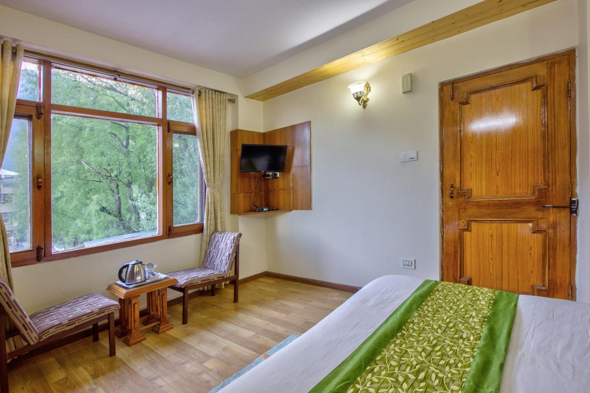 Thrill Nature Cottage Manāli Kültér fotó